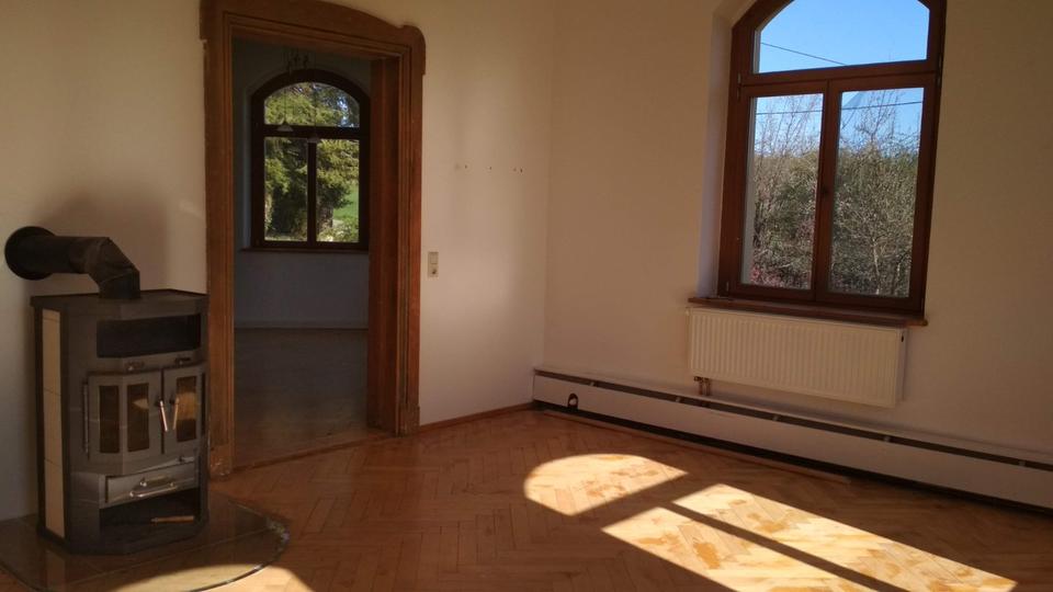 Hochparterre Bobritzsch-Hilbersdorf Hilbersdorf - 2 Zimmer, 86 m&sup2;, 8&euro; | Angebot:24364641