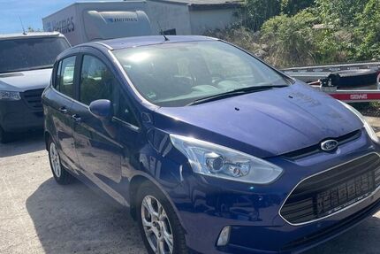 Ford B-Max