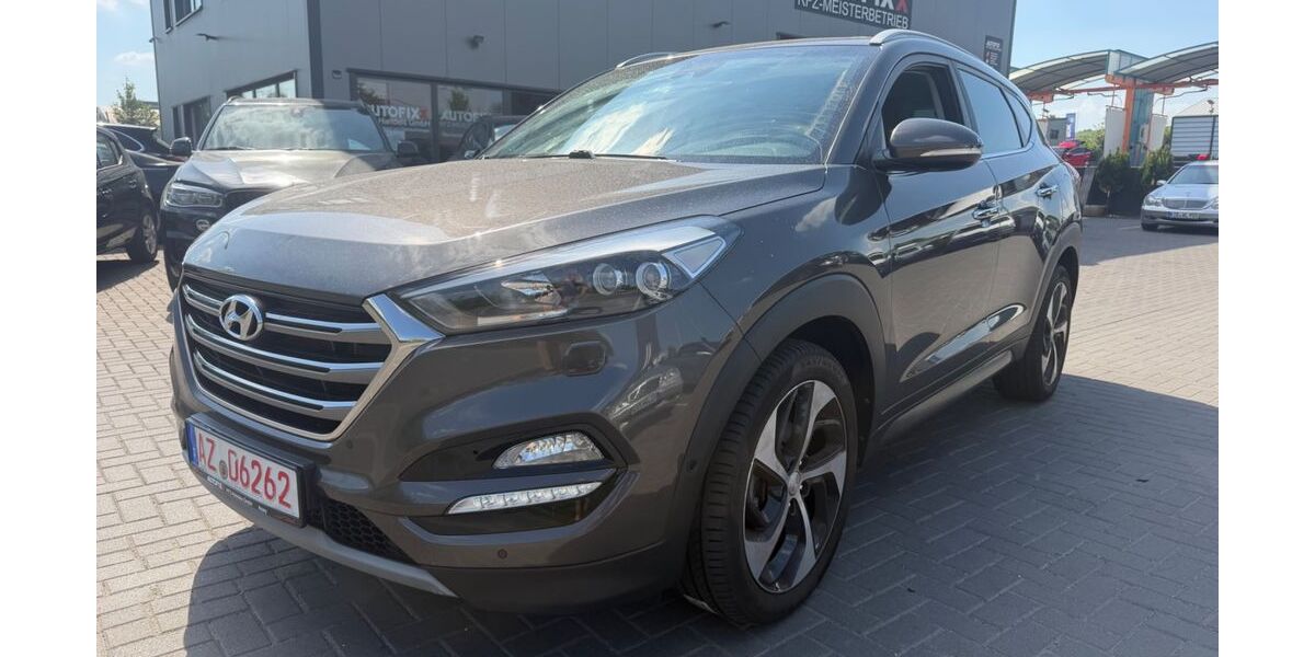 Hyundai TUCSON 155.000 km 13.999 &euro; Alzey 55232