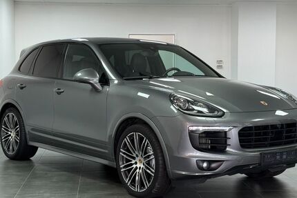 Porsche Cayenne 176.000 km 36.900 &euro; Wesseling 50389