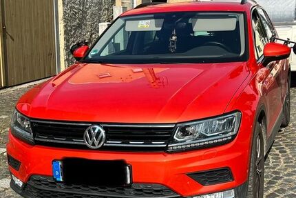 VW Tiguan 185.000 km 18.000 &euro; Bad Lausick 04651