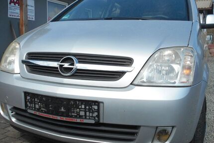 Opel Meriva 114.320 km 1.390 &euro; Gera 07554