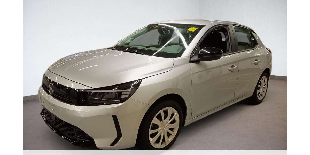 Opel Corsa 18.244 km 16.980 &euro; Preetz 24211