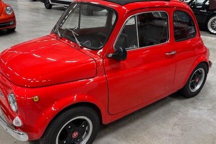 Fiat 500 2.300 km 16.990 &euro; Oderding 82398