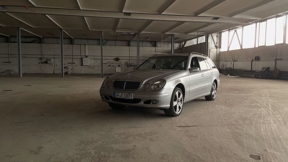 Mercedes-Benz E 220 315.000 km 1.800 € Weyhausen 38554