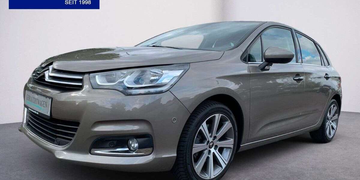 Citroen C4 121.000 km 6.990 &euro; Neuss 41462