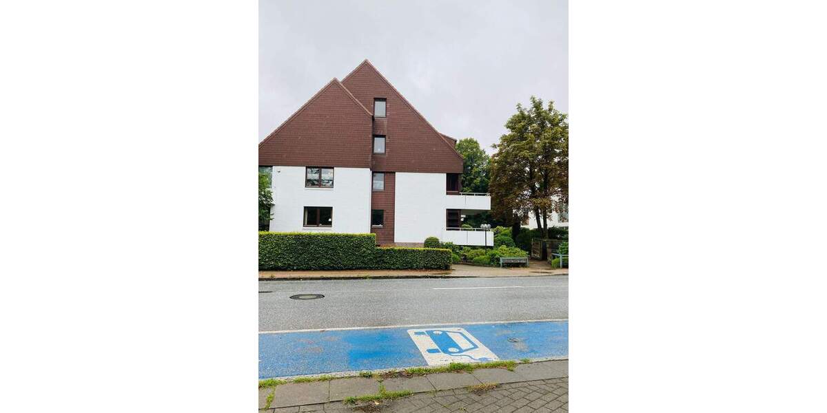Etagenwohnung Hamburg Bergstedt - 3 Zimmer, 72 m&sup2;, 1.000&euro; | Angebot:25604754