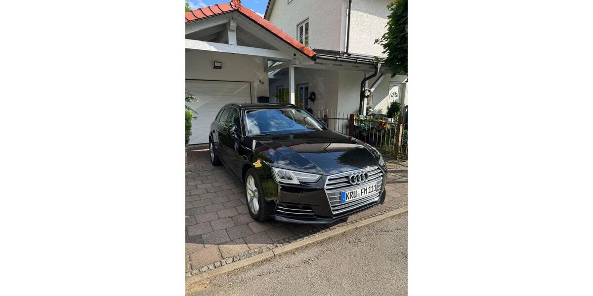 Audi A4 139.500 km 16.500 &euro; Krumbach 86381