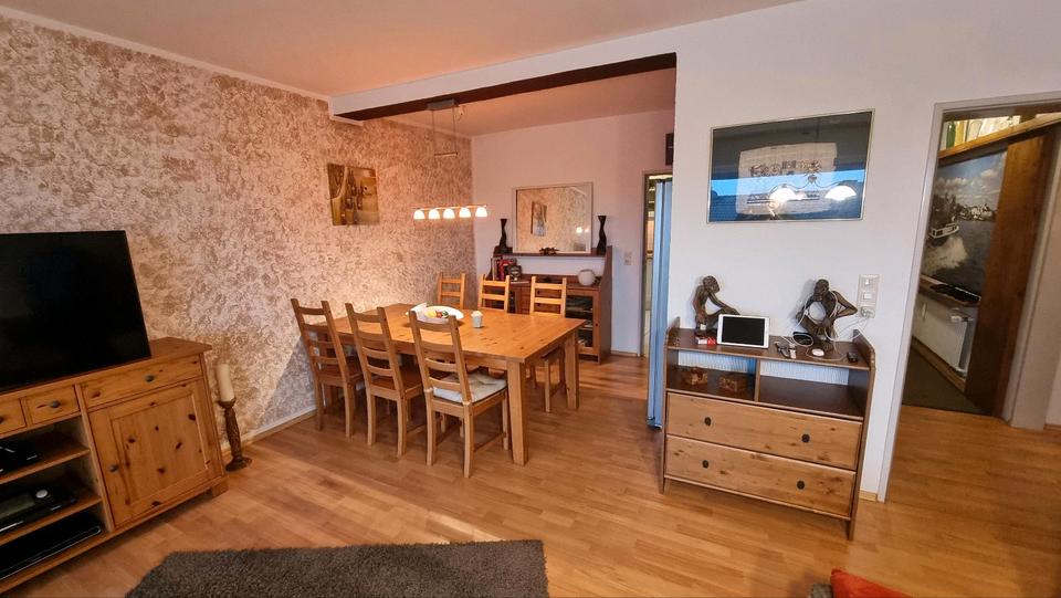 Etagenwohnung Rüdesheim am Rhein - 3 Zimmer, 97 m&sup2;, 1.150&euro; | Angebot:24865708