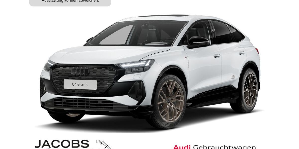 Audi Q4 e-tron 7.476 km 52.980 &euro; Mönchengladbach 41066