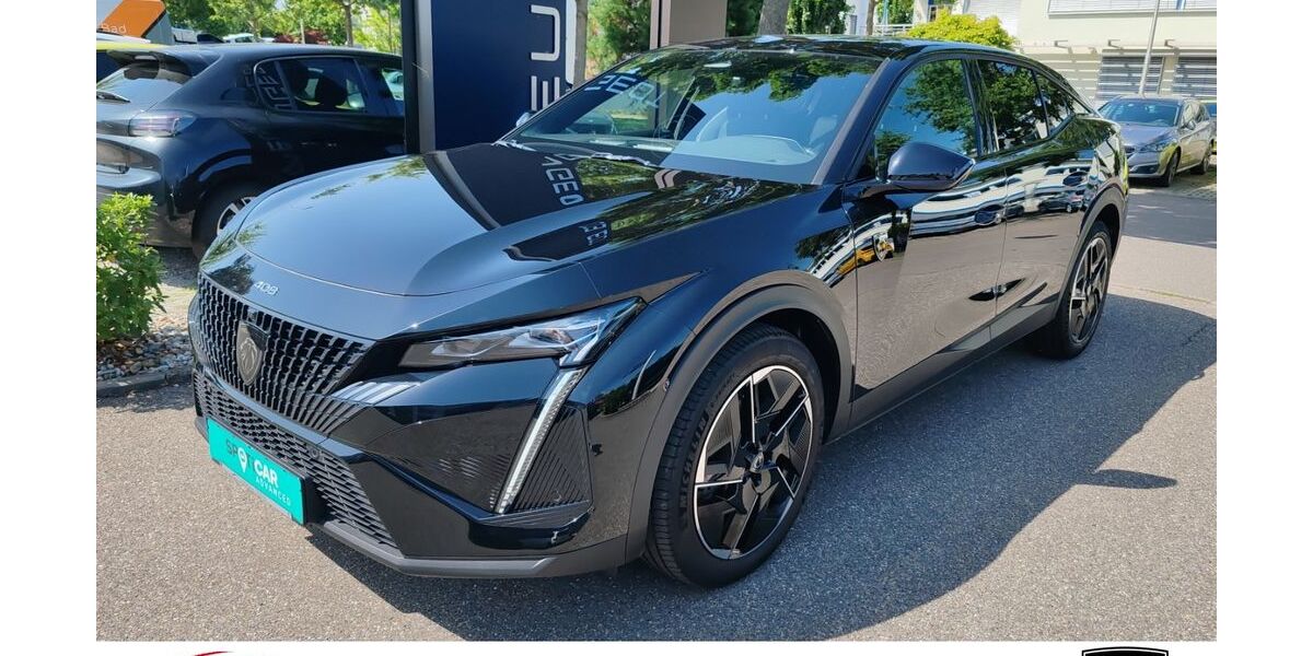 Peugeot 408 27.360 km 27.990 &euro; Heilbronn 74074