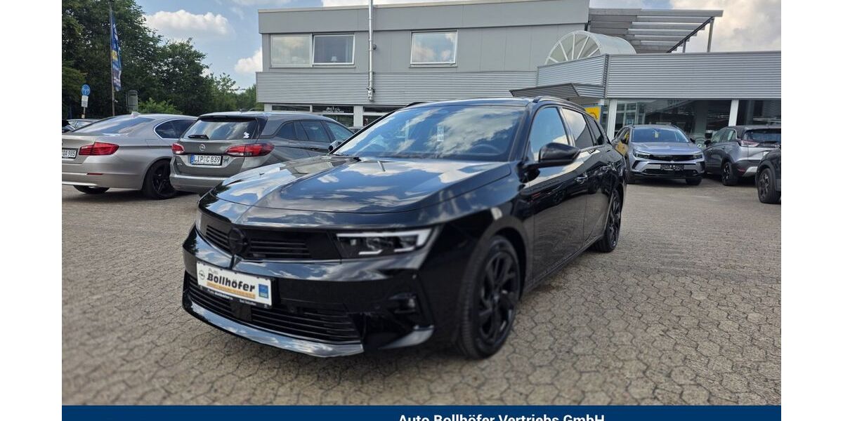 Opel Astra 12.429 km 29.988 &euro; Bad Salzuflen 32108