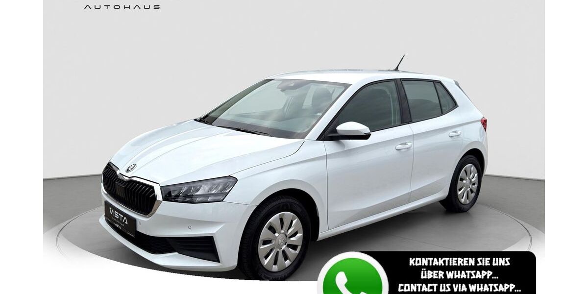 Skoda Fabia 72.132 km 16.055 &euro; Braunschweig 38122
