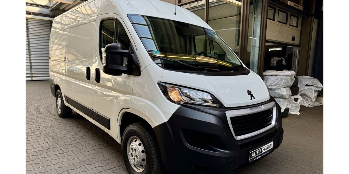 Peugeot Boxer 52.282 km 19.100 &euro; Geesthacht bei Hamburg 21502