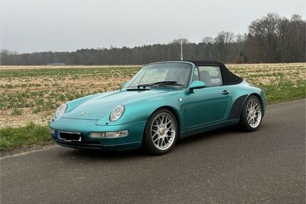 Porsche 993