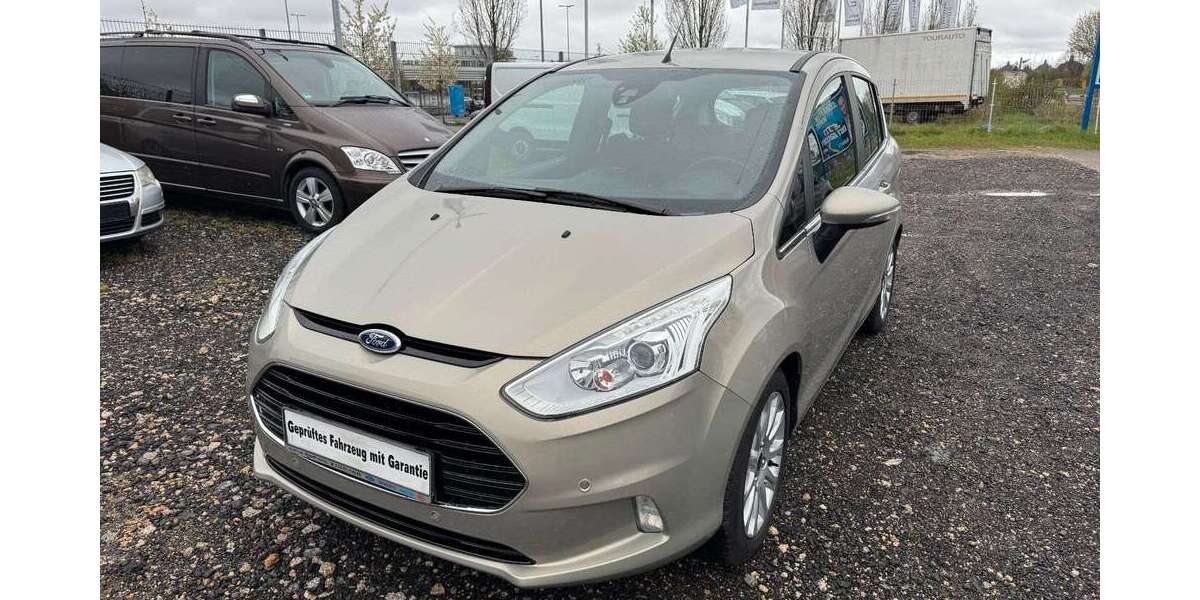 Ford B-Max 22.199 km 8.999 &euro; Goerlitz 02826