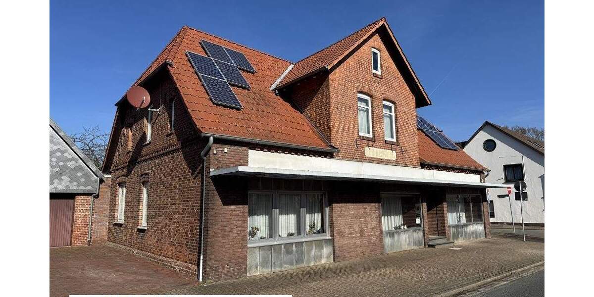 Einfamilienhaus Steyerberg - 7 Zimmer, 140 m&sup2;, 169.000&euro; | Angebot:25681640