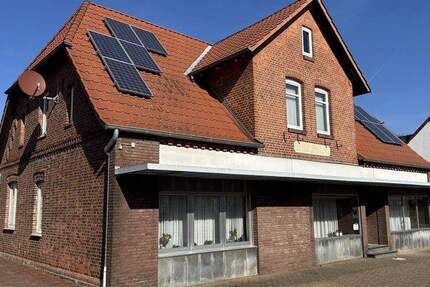 Haus Steyerberg - 7 Zimmer, 140 m&sup2;, 169.000&euro; | Angebot:25681640