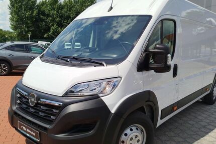Opel Movano 17.533 km 23.440 &euro; Oschersleben 39387