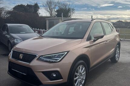 Seat Arona 76.278 km 13.300 &euro; Traunreut 83301