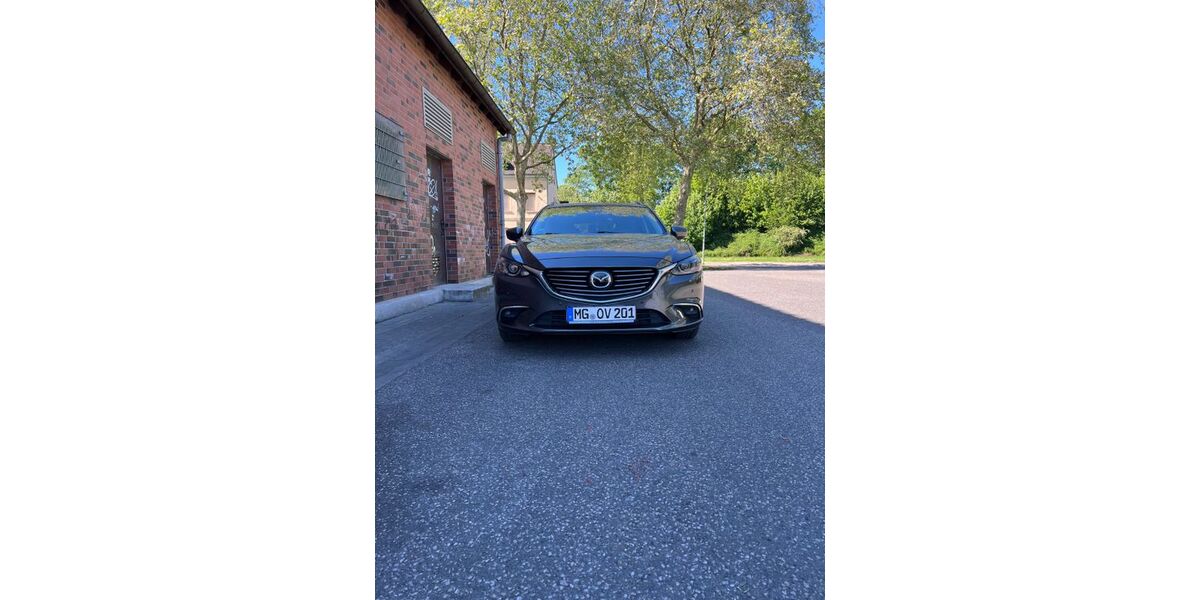Mazda 6 246.322 km 8.700 &euro; Mönchengladbach 41063