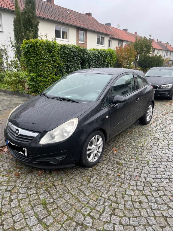 Opel Corsa 232.903 km 1.500 € Osnabrück 49088