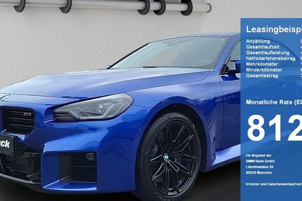 BMW M2 9.631 km 65.690 &euro; Eggenfelden 84307