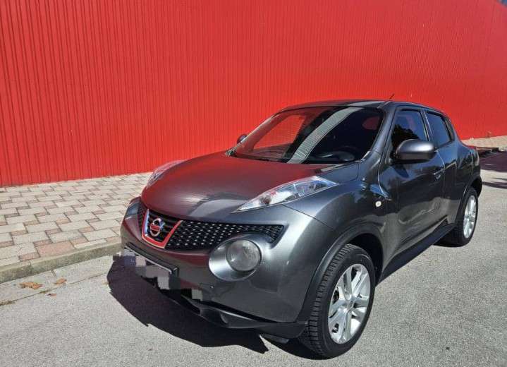Nissan Juke 259.000 km 4.400 € Oppenau 77728