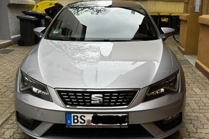 Seat Leon 61.000 km 17.000 &euro; Braunschweig 38104