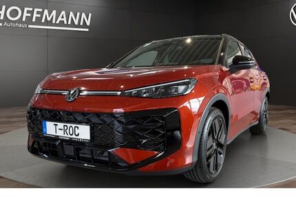 VW T-Roc 4.500 km 38.990 &euro; Meschede 59872
