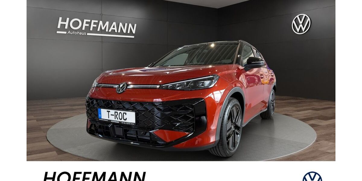VW T-Roc 4.500 km 38.990 &euro; Meschede 59872