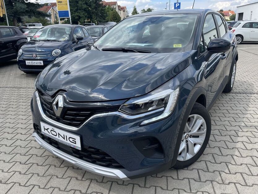 Renault Captur 17.016 km 16.999 € Leipzig 04178