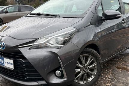 Toyota Yaris 110.000 km 10.999 &euro; Saarlouis 66740