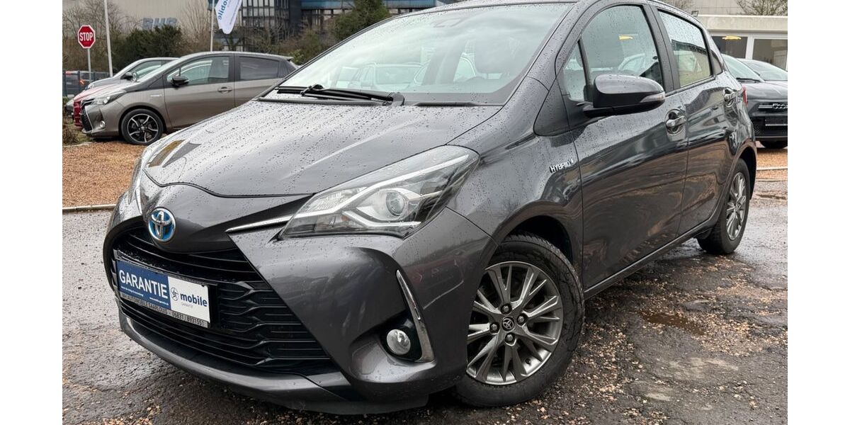 Toyota Yaris 110.000 km 10.999 &euro; Saarlouis 66740