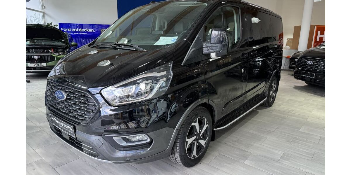 Ford Tourneo Custom 53.000 km 37.990 &euro; Plauen 08525