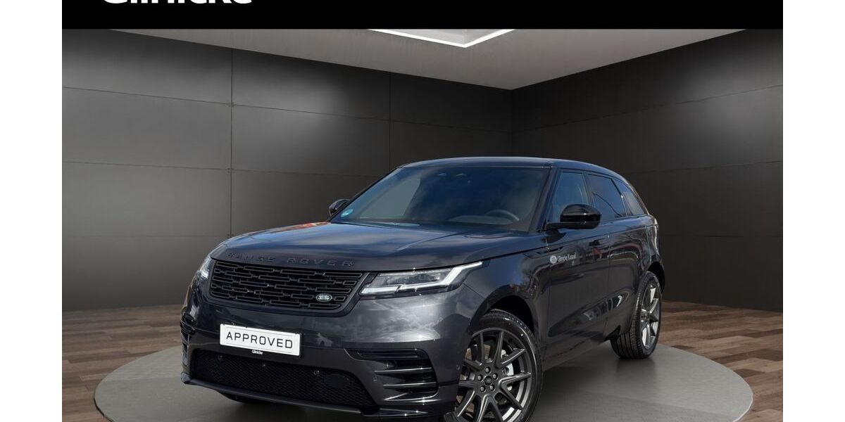 Land Rover Range Rover Velar 1.500 km 76.790 &euro; Kassel 34123