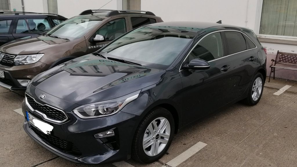 Kia ceed / Ceed 89.000 km 17.800 &euro; Berlin 12309