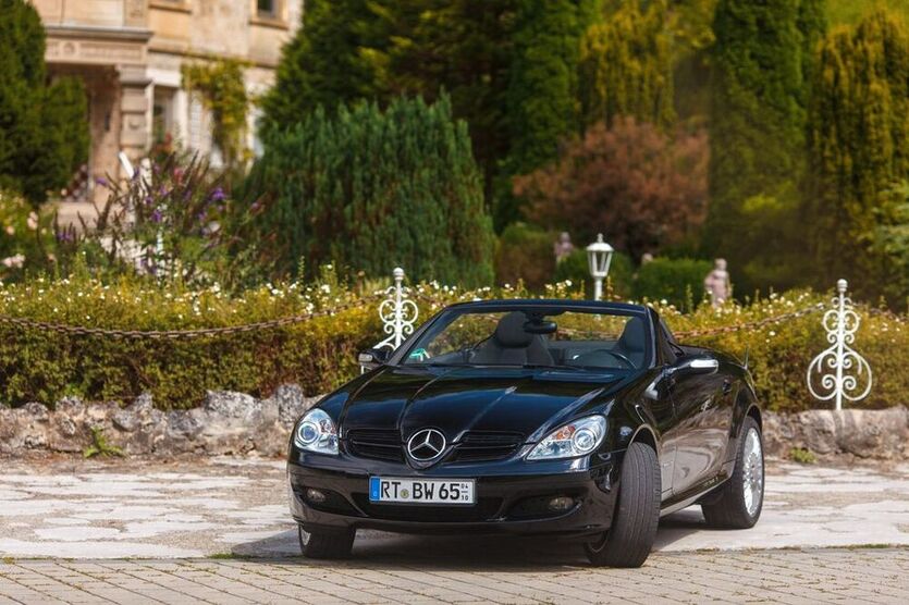 SLK 200
