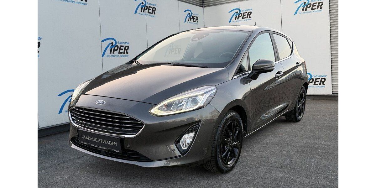 Ford Fiesta 37.759 km 12.990 &euro; Minden 32427