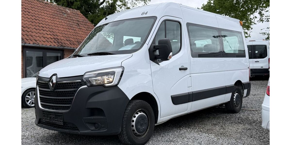 Renault Master 19.000 km 29.900 &euro; Fuhrberg 30938