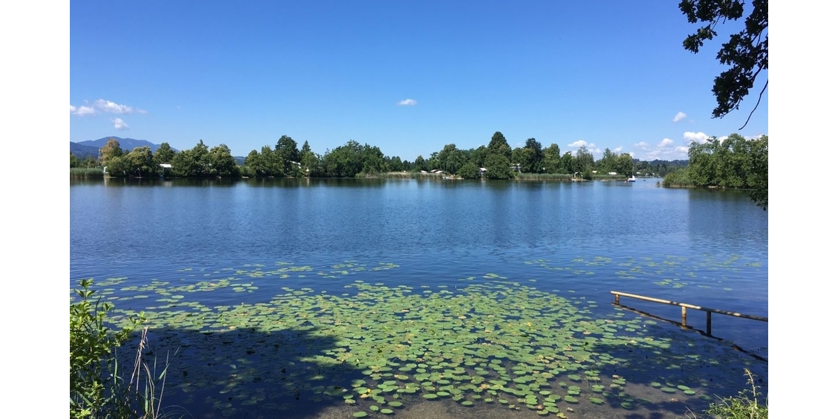Großes Baugrundstück für exclusives Wohnen am Staffelsee bei Murnau zimmer