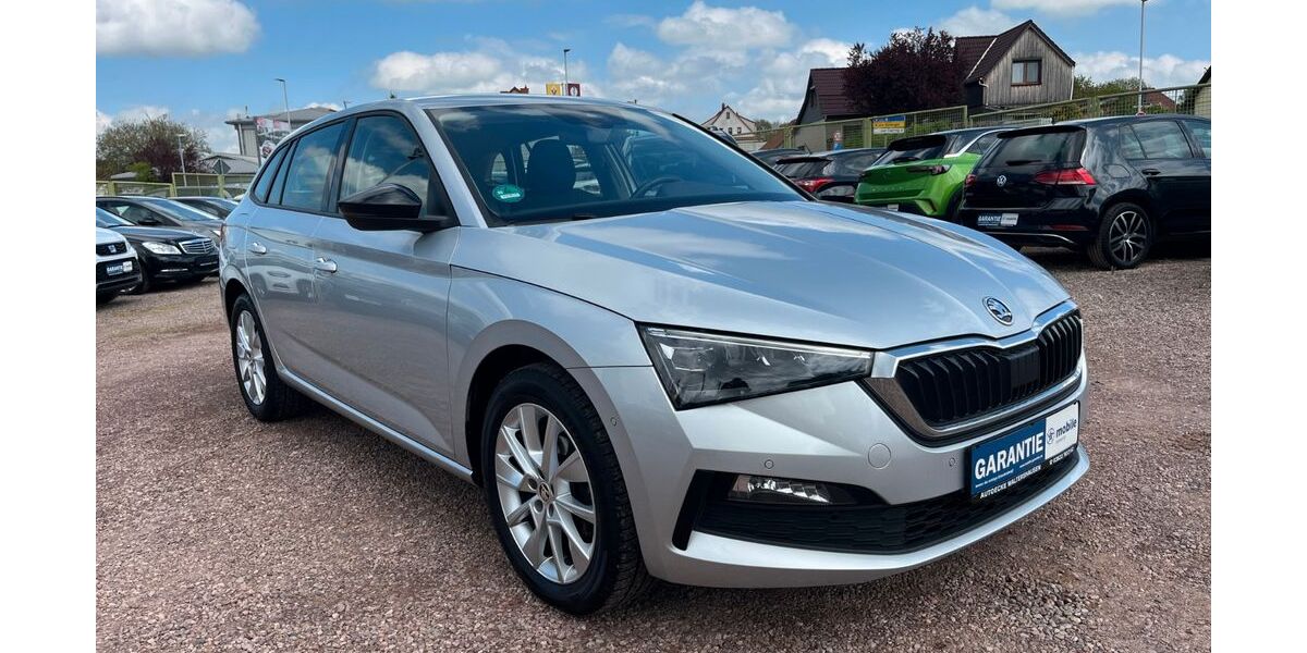 Skoda Scala 86.600 km 14.500 &euro; Waltershausen 99880