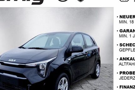 Kia Picanto 1.054 km 14.990 &euro; Plauen 08527
