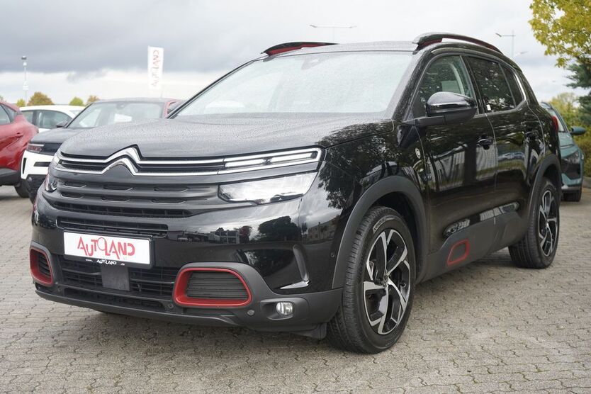 Citroen C5 Aircross 66.646 km 21.950 € Brehna 06796