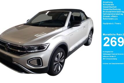 VW T-Roc 7.275 km 27.985 &euro; Gütersloh 33334