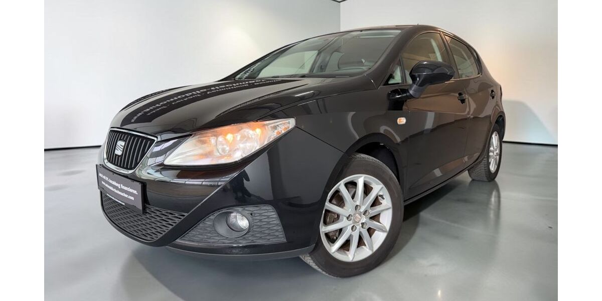 Seat Ibiza 110.699 km 6.295 &euro; Fürth 64658