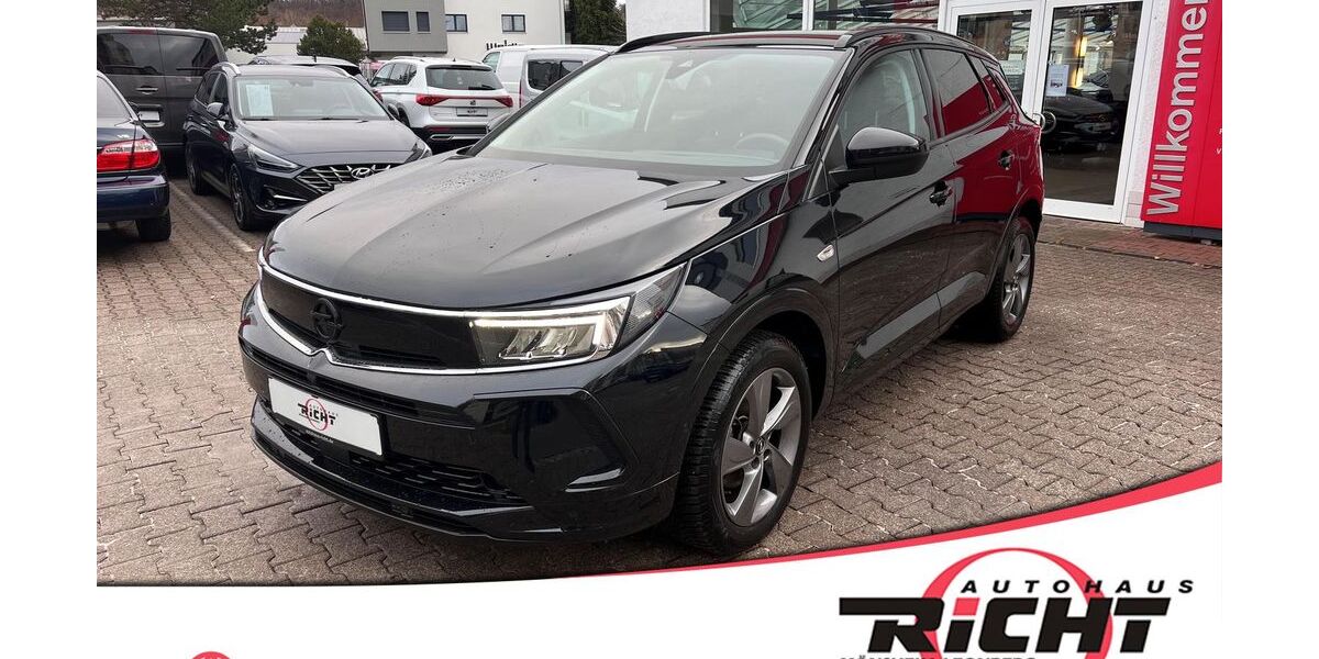 Opel Grandland (X) 38.812 km 20.870 &euro; Leonberg 71229