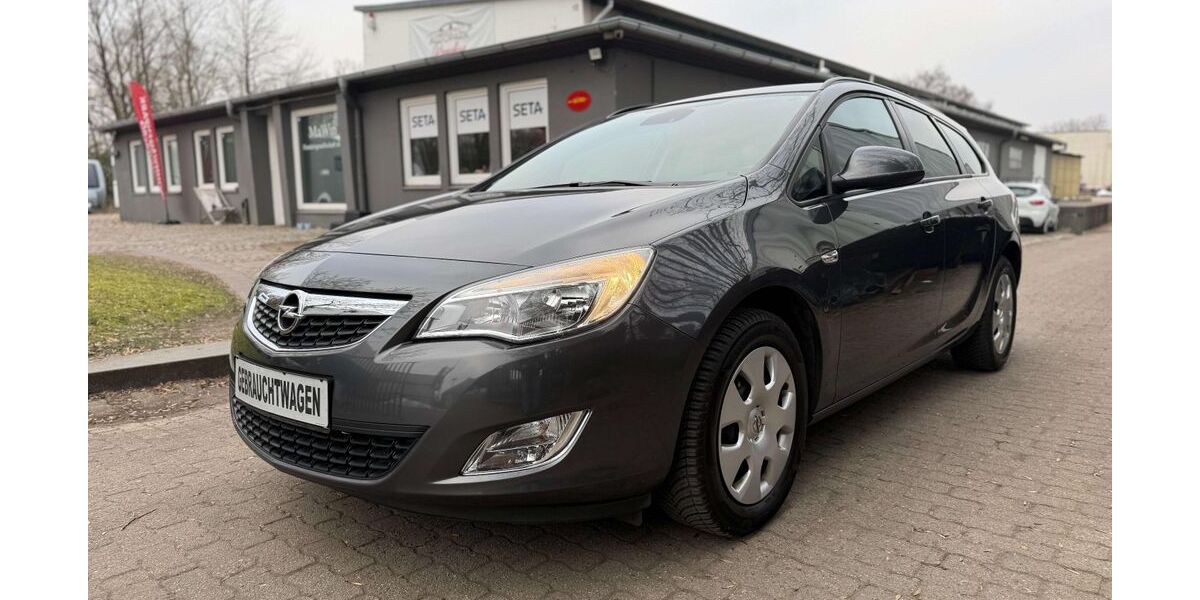 Opel Astra 139.000 km 5.999 &euro; Pinneberg 25421