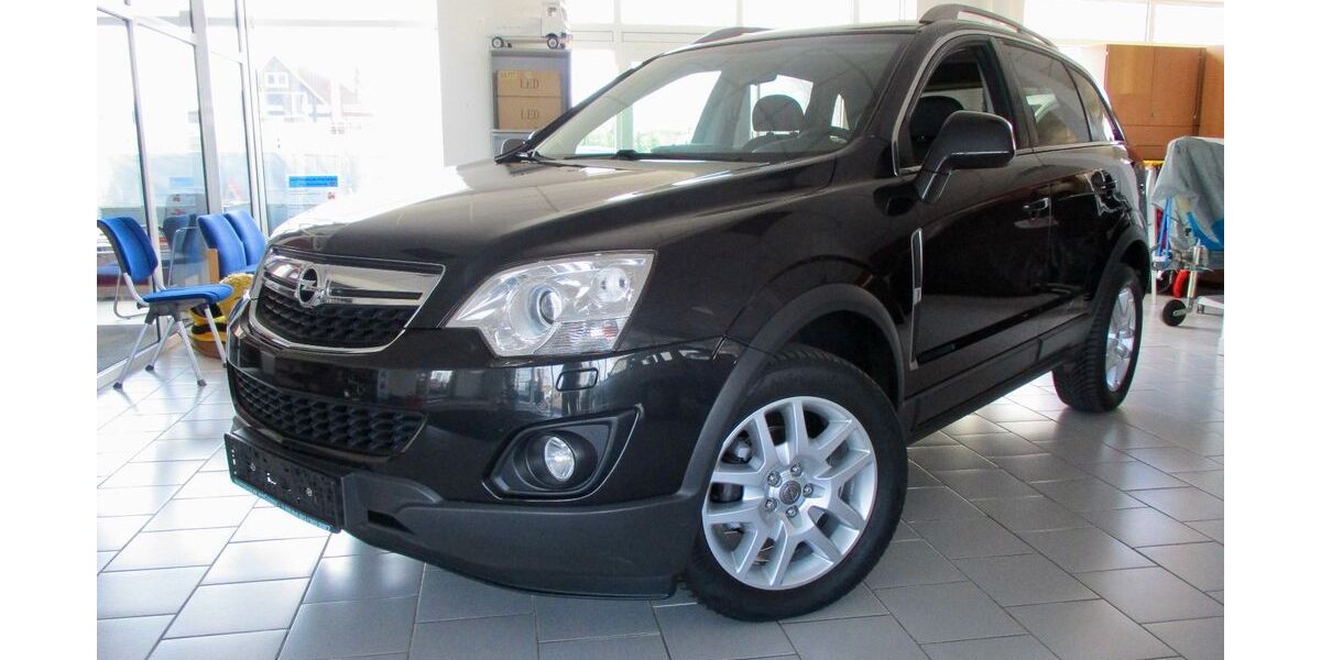 Opel Antara 179.564 km 9.990 &euro; Gülzow-Prüzen OT Prüzen/ Landkreis Rostock 18276
