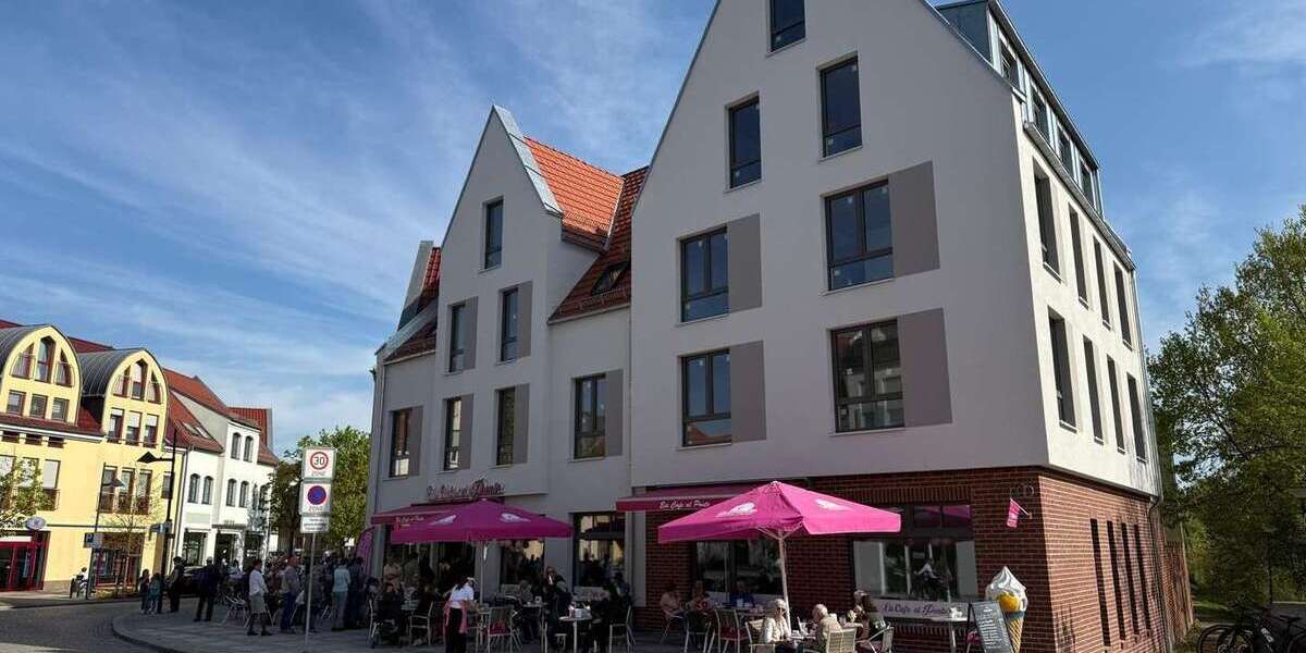 Etagenwohnung Lübben Deichsiedlung - 5 Zimmer, 85 m&sup2;, 1.275&euro; | Angebot:26363652